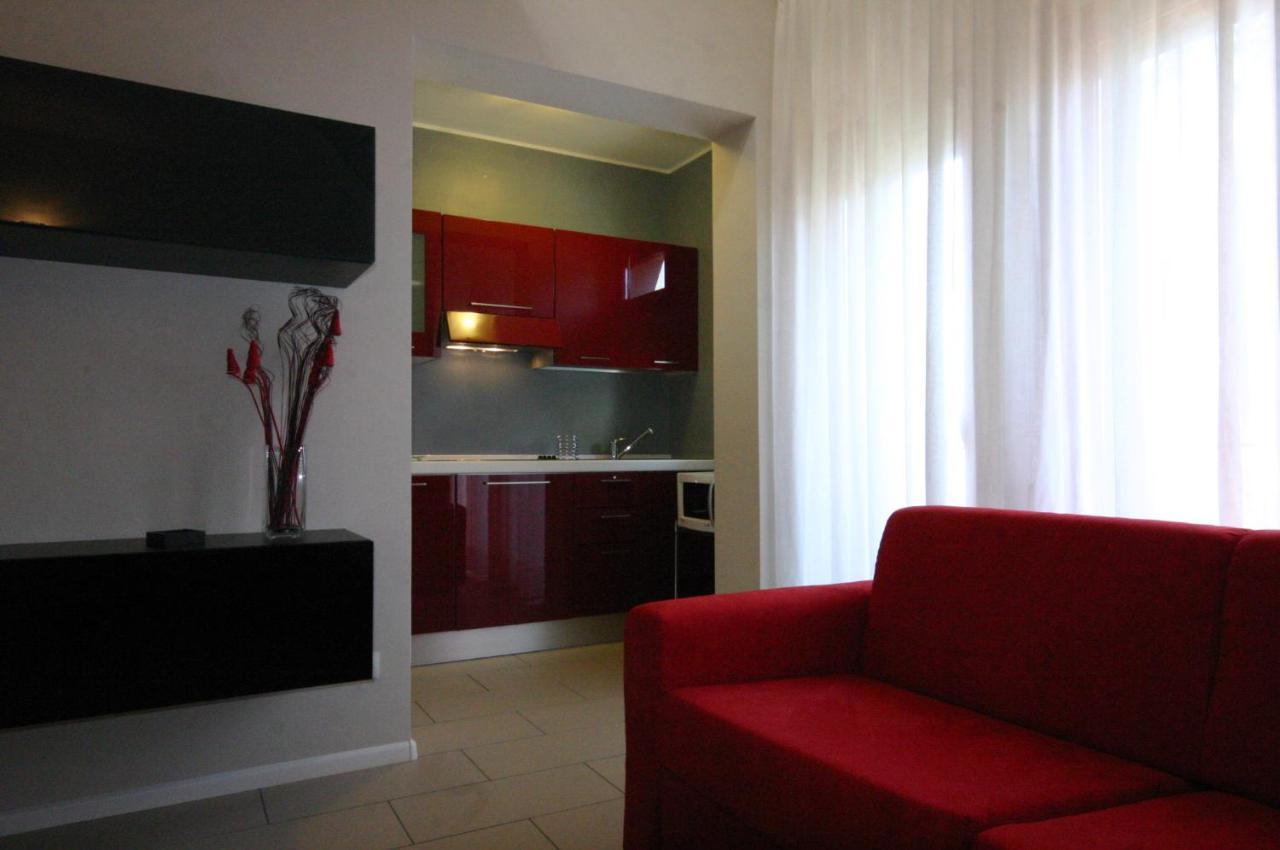 Re Martino Residence Катания Экстерьер фото